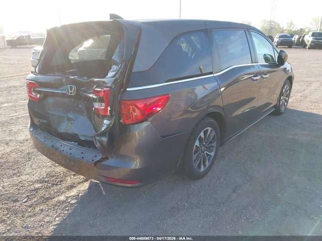 Honda Odyssey Ex-l