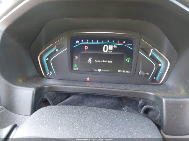 Honda Odyssey Ex-l