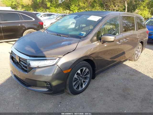 Honda Odyssey Ex-l