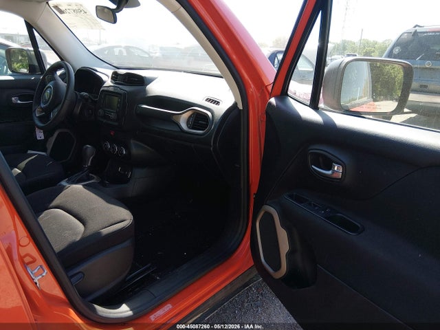 Jeep Renegade Sport