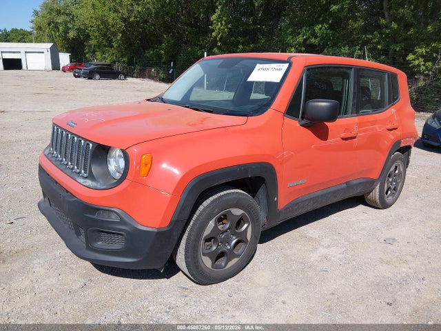 Jeep Renegade Sport