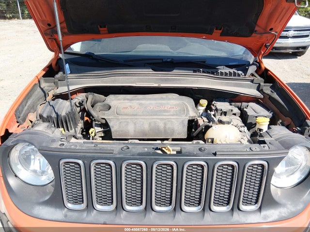 Jeep Renegade Sport