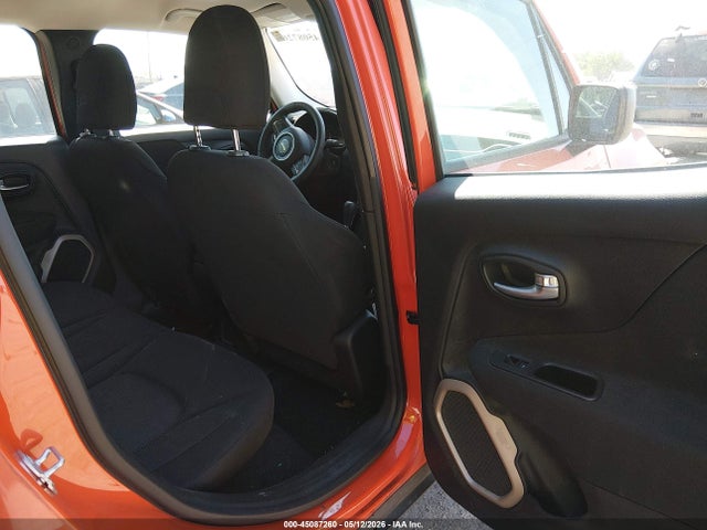 Jeep Renegade Sport