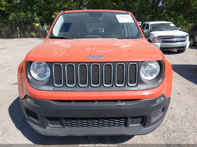 Jeep Renegade Sport