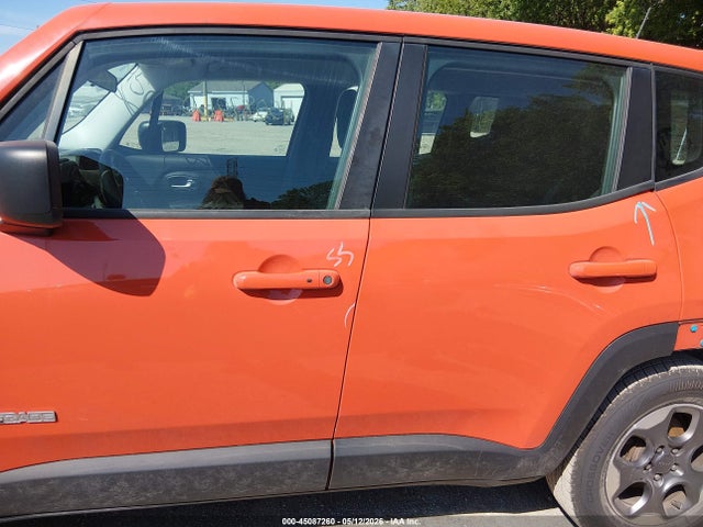 Jeep Renegade Sport