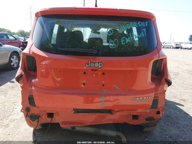 Jeep Renegade Sport