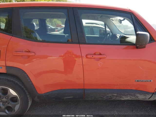 Jeep Renegade Sport