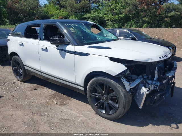 Salvage Land Rover Range Rover Velar Image