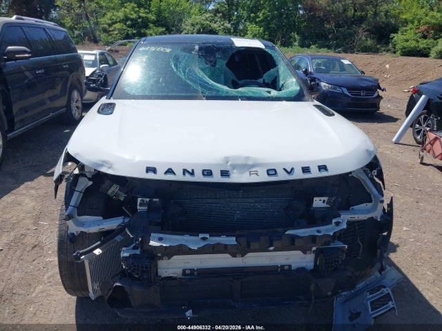 Land Rover Range Rover Velar P250 R-dynamic S
