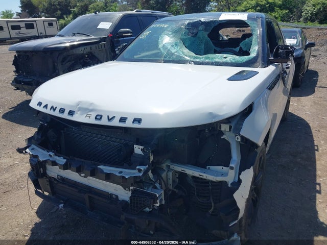 Land Rover Range Rover Velar P250 R-dynamic S