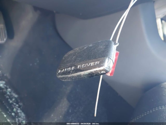 Land Rover Range Rover Velar P250 R-dynamic S