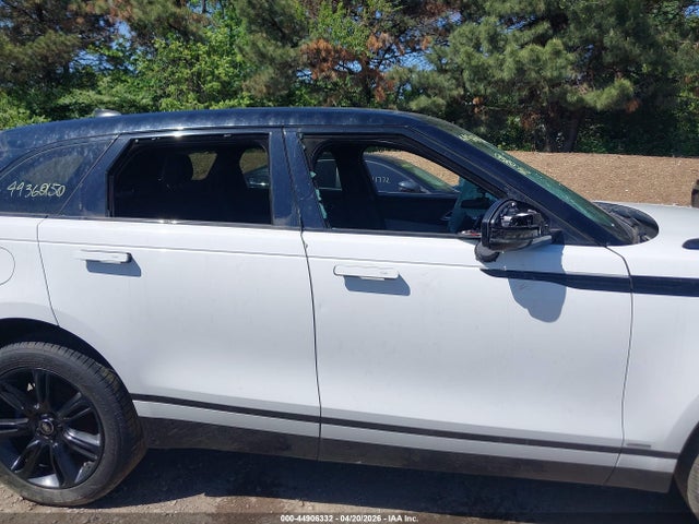 Land Rover Range Rover Velar P250 R-dynamic S