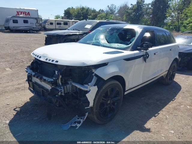 Land Rover Range Rover Velar P250 R-dynamic S