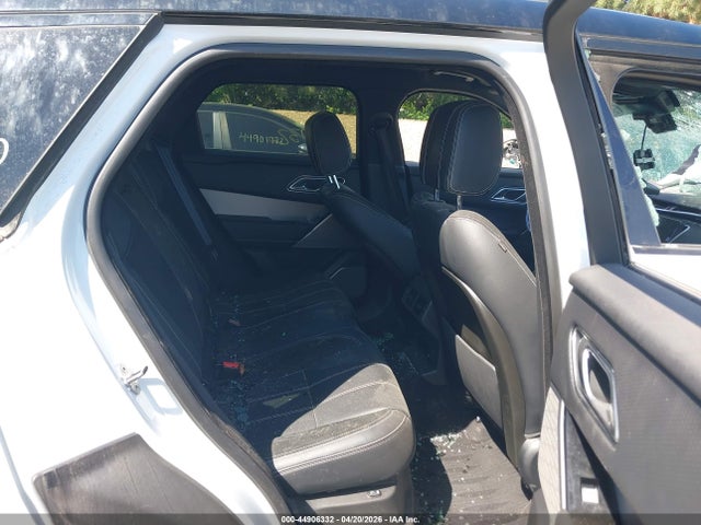Land Rover Range Rover Velar P250 R-dynamic S
