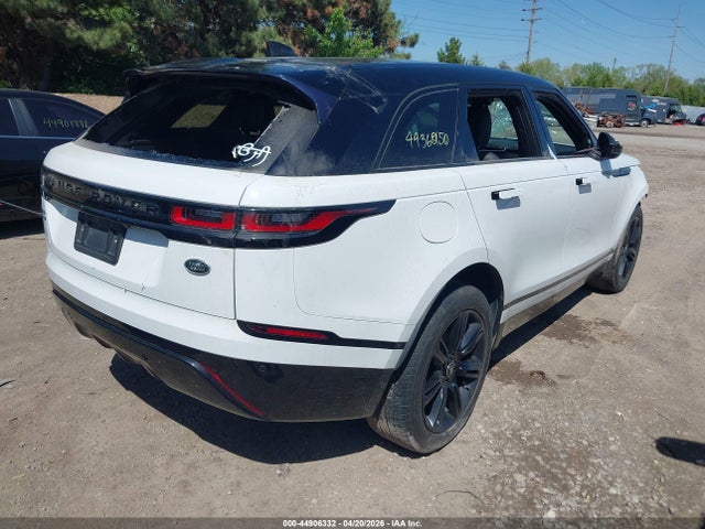 Land Rover Range Rover Velar P250 R-dynamic S