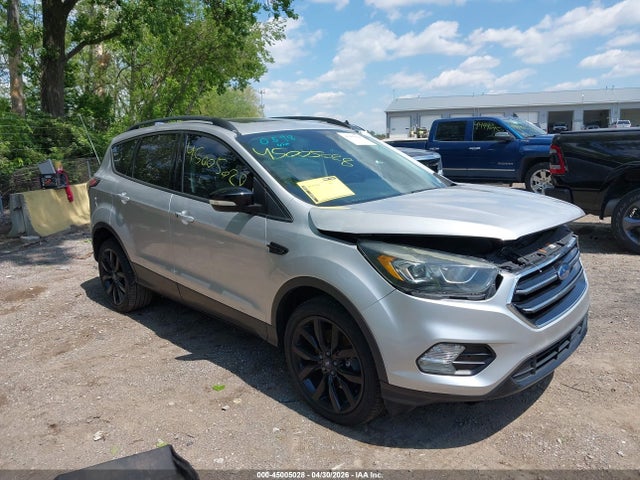 Salvage Ford Escape Image