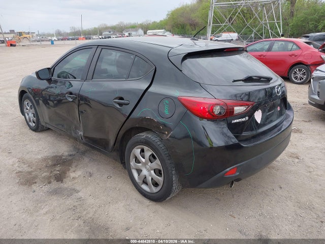Mazda Mazda3 I Sport