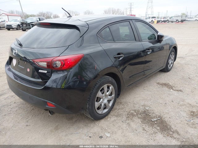 Mazda Mazda3 I Sport