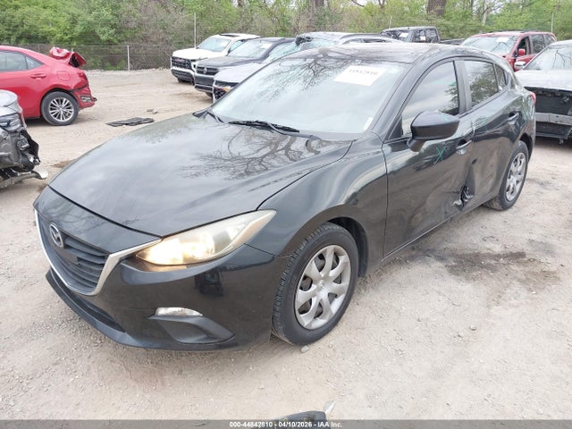 Mazda Mazda3 I Sport