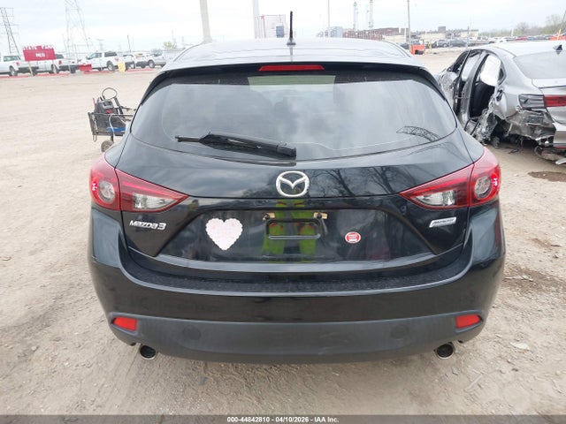 Mazda Mazda3 I Sport