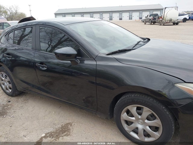 Mazda Mazda3 I Sport
