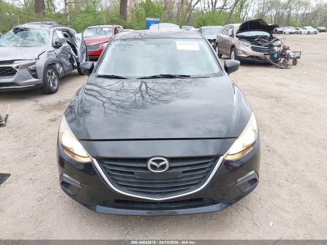 Mazda Mazda3 I Sport