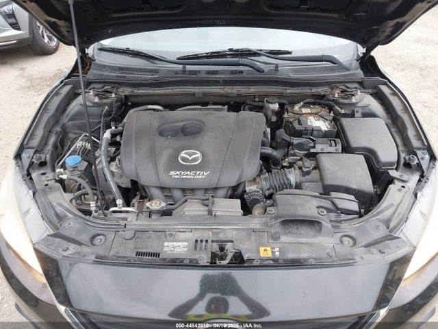 Mazda Mazda3 I Sport