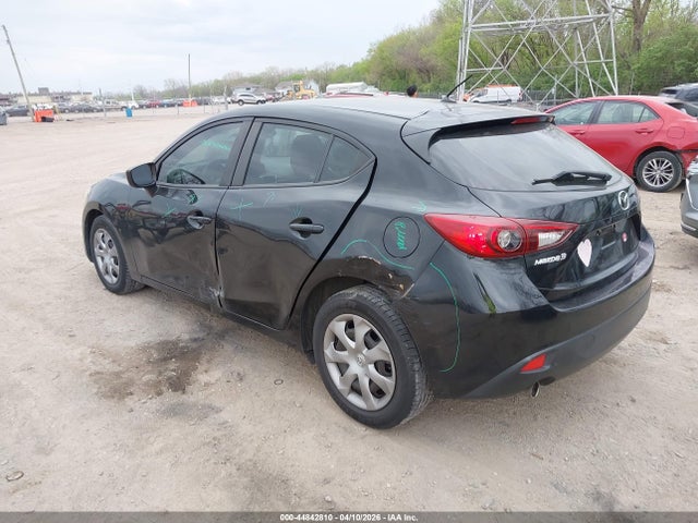 Mazda Mazda3 I Sport