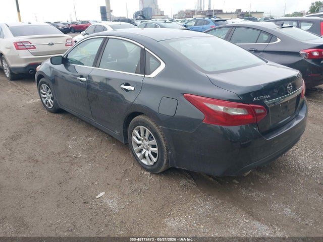 Nissan Altima 2.5 S