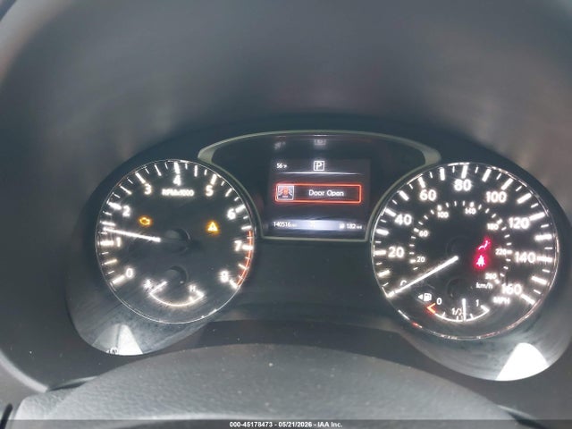 Nissan Altima 2.5 S