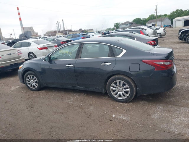 Nissan Altima 2.5 S