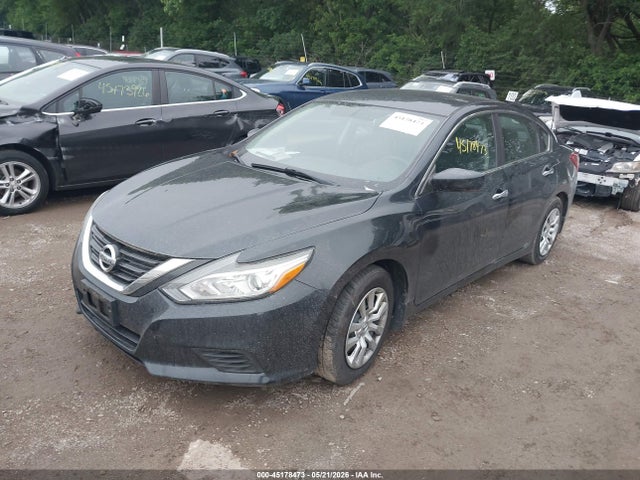 Nissan Altima 2.5 S