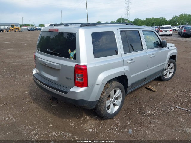 Jeep Patriot Sport