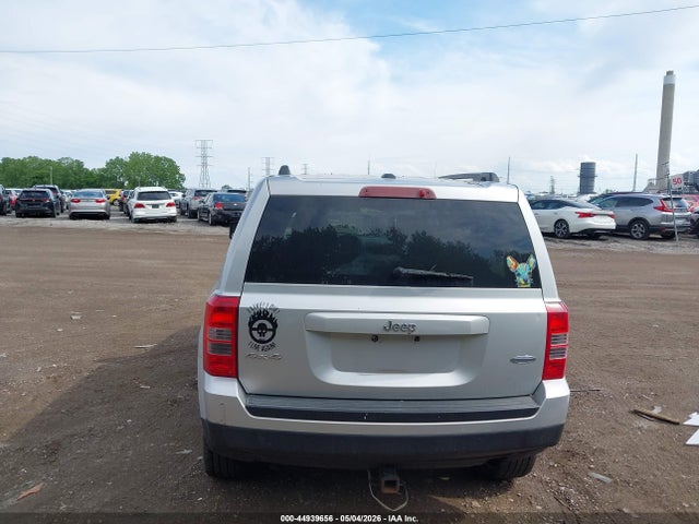 Jeep Patriot Sport