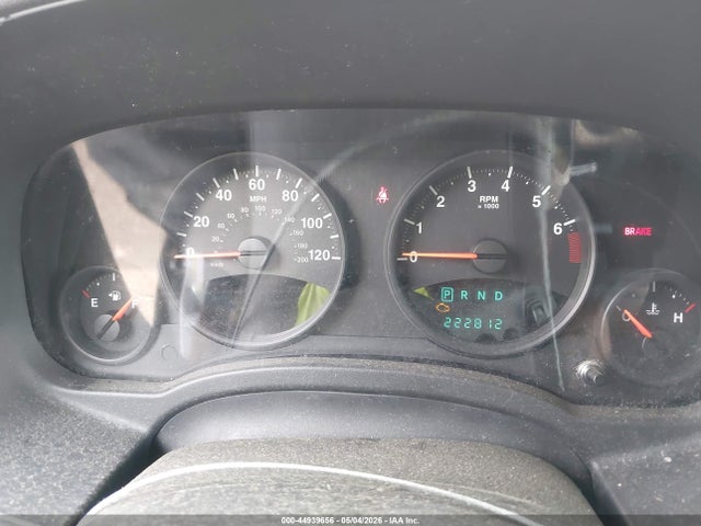 Jeep Patriot Sport