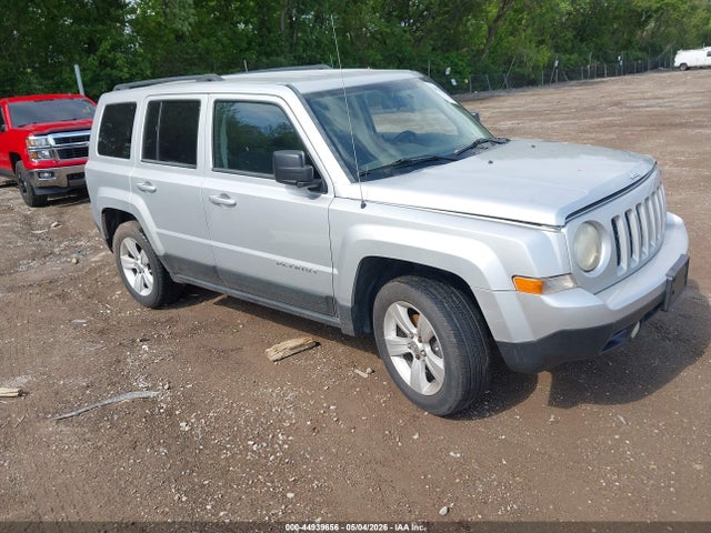 Salvage Jeep Patriot Image
