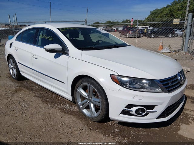 Volkswagen CC 2.0t R-line