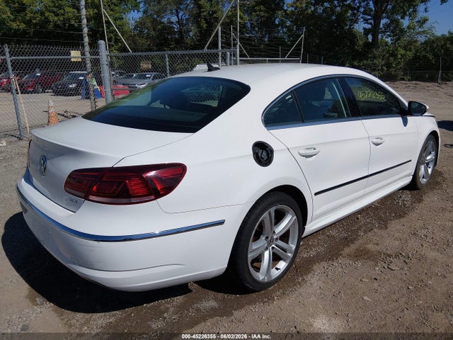 Volkswagen CC 2.0t R-line