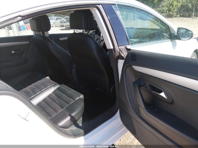Volkswagen CC 2.0t R-line