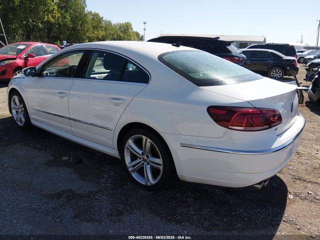 Volkswagen CC 2.0t R-line