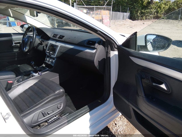 Volkswagen CC 2.0t R-line