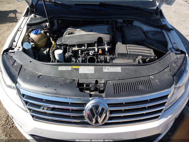 Volkswagen CC 2.0t R-line