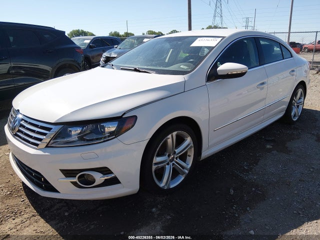 Volkswagen CC 2.0t R-line