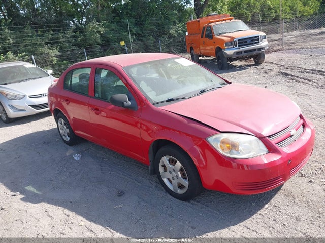 Salvage Chevrolet Cobalt Image