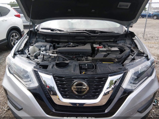 Nissan Rogue Sv Intelligent Awd