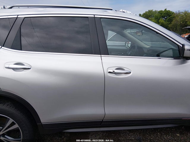 Nissan Rogue Sv Intelligent Awd