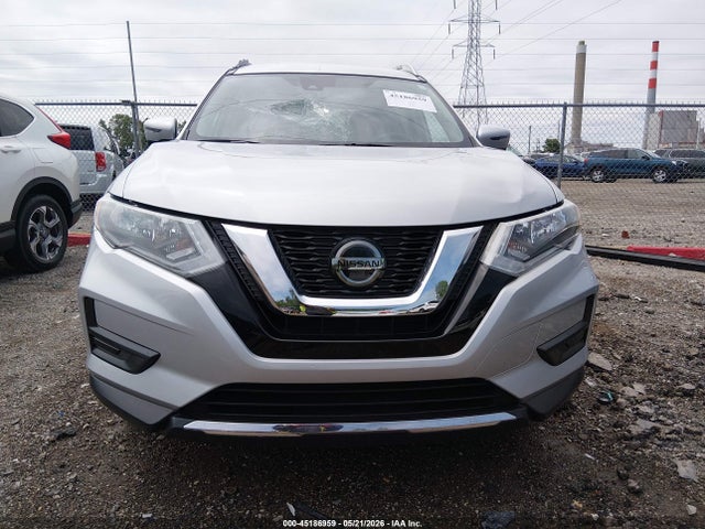 Nissan Rogue Sv Intelligent Awd