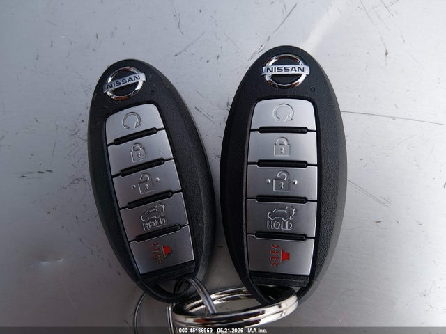 Nissan Rogue Sv Intelligent Awd