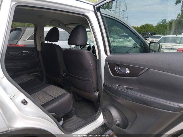 Nissan Rogue Sv Intelligent Awd
