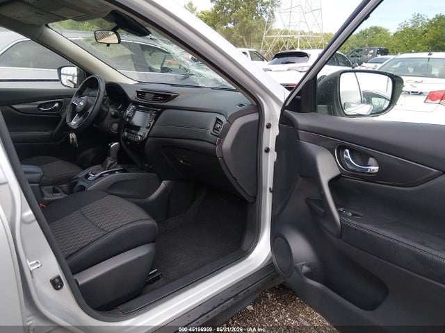Nissan Rogue Sv Intelligent Awd